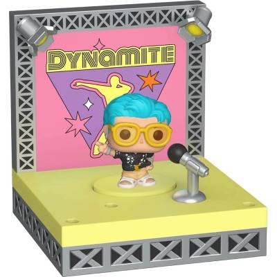 Funko Mини фигура Funko Bitty POP! Stages: BTS - RM (Dynamite) (FK86739)