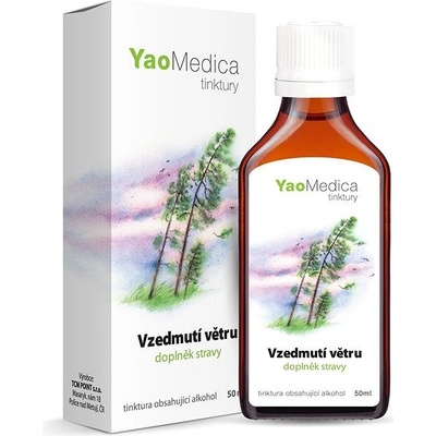 YaoMedica Vzedmutí větru 50 ml