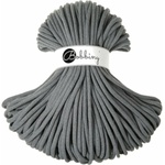 Bobbiny Jumbo 9 mm 100 m Steel юта (BS-E037)