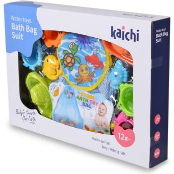 KAICHI Играчка за баня kaichi чанта с играчки k999-215b (108136)