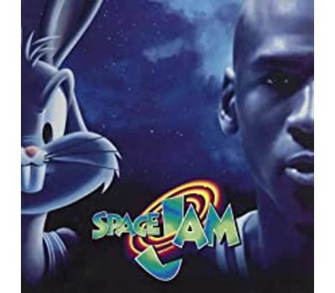 Various Artists - Space Jam LP