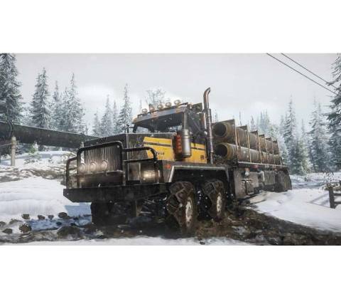 SnowRunner