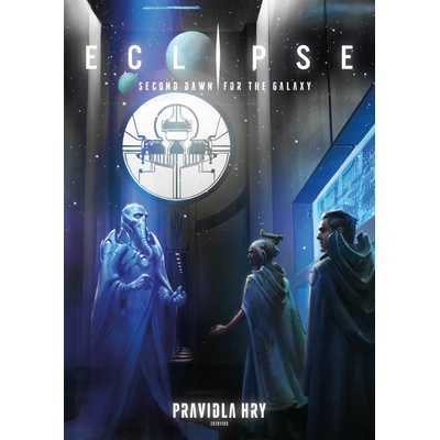 TLAMA games Eclipse: Second Dawn Česká pravidla