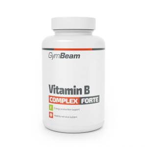 GymBeam Витамин В-Complex Forte 90 табл неовкусено