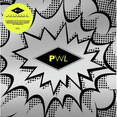 Various Artists - PWL Extended - Big Hits & Surprises, Vol. 1 LP