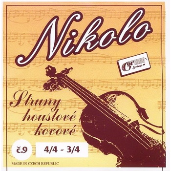 NIKOLO č.9