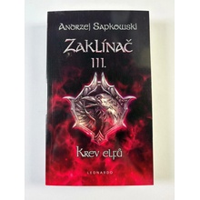 Zaklínač - Krev elfů - Andrzej Sapkowski