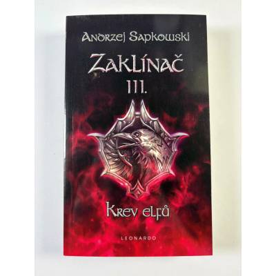 Zaklínač - Krev elfů - Andrzej Sapkowski