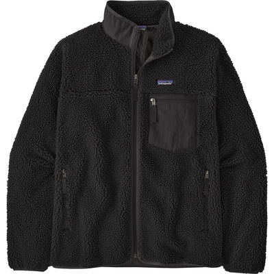Patagonia Мъжко поларено яке Patagonia Classic Retro-X Jacket Fleece jacket - Black (005-6413-0814)