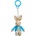 Rainbow Designs Бебешка играчка за количка Rainbow Designs - Peter Rabbit, 21 cm (5014475014511)