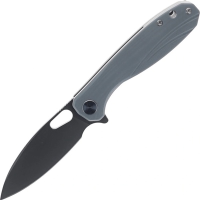 Ameight Knives Eymor-3.23 14C28N Grey G10 handle,steel clip