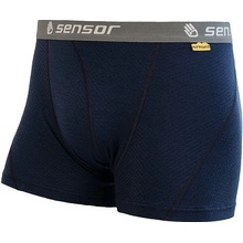 Sensor trenky Merino Df deep blue