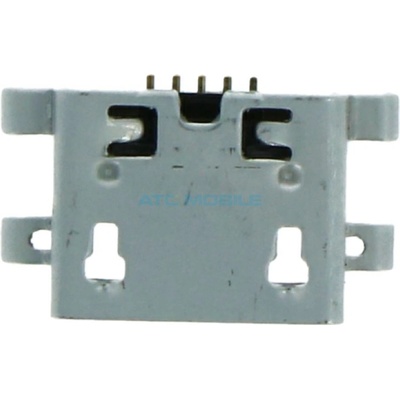 MicroUSB konektor Acer Iconia One 7 (B1-730HD), One 8 (B1-850), One 10 (B3-A20. B3-A50), Tab 10 (A3-