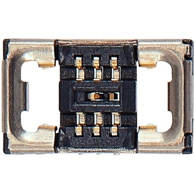 FPC konektor NFC antény iPhone 13 Series (6 pinů) IPH1537