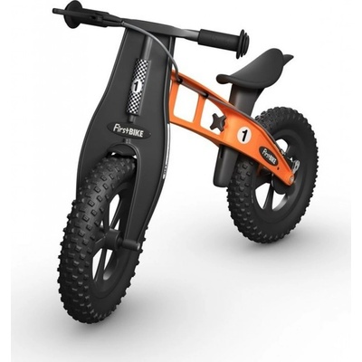 First Bike Limited Edition oranžové