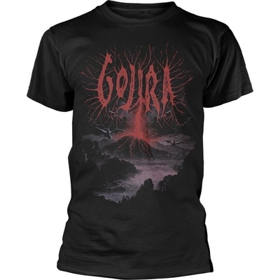 Gojira Lightning Strike Black XL Риза (PH13530XL)