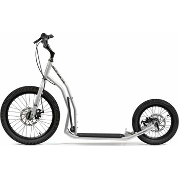 Yedoo MEZEQ strieborná