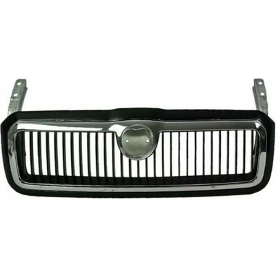 Mřížka maska ŠKODA OCTAVIA I 1 (1U2/1U5), 03.97-12.00 OE 1U0823651, 1U0853661739, 1U0853653, 1U0853665GRU, 1U085365301C, 1U0853651RL9, 1U0853651