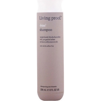 Living Proof No Frizz jemný čistiaci šampón proti krepateniu 236 ml