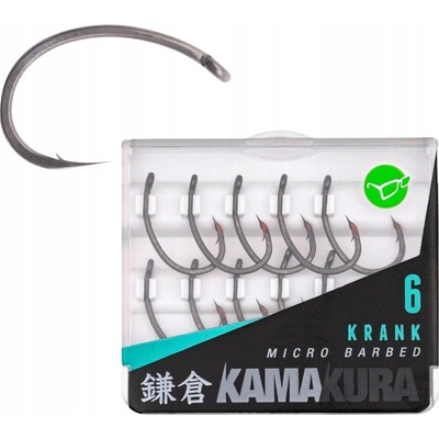 Korda Kamakura Krank vel.6 10 ks