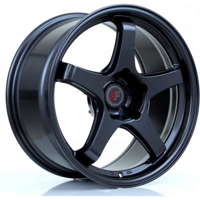 2FORGE ZF7 10x18 5x114,3 ET6-22 gloss gunmetal