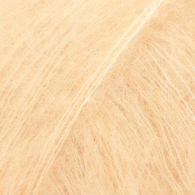 Příze DROPS Kid-Silk uni colour 29 - vanilková