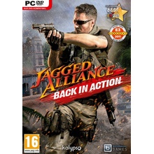 Jagged Alliance 2: Wildfire
