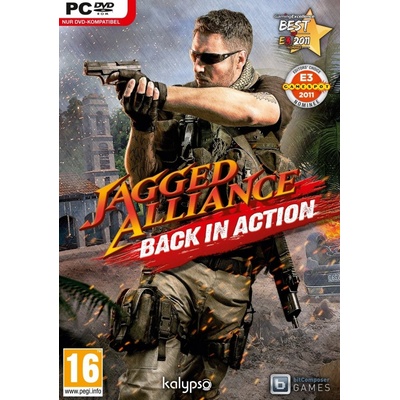 Jagged Alliance 2: Wildfire