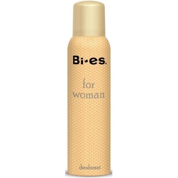 BI-ES For Woman deospray 150 ml