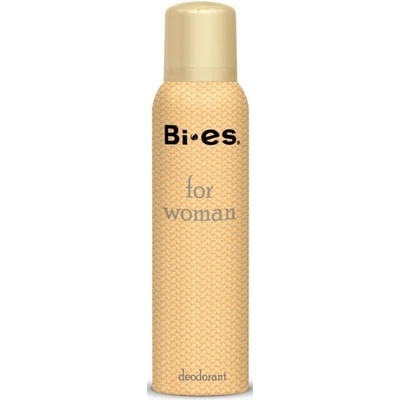 BI-ES For Woman deospray 150 ml
