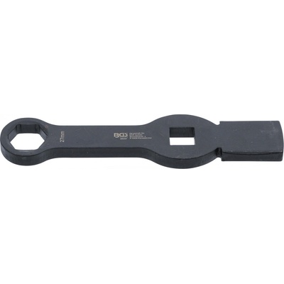 BGS Technic Rázový očkový kľúč 6-hranný obojstranný 27 mm BGS 35357