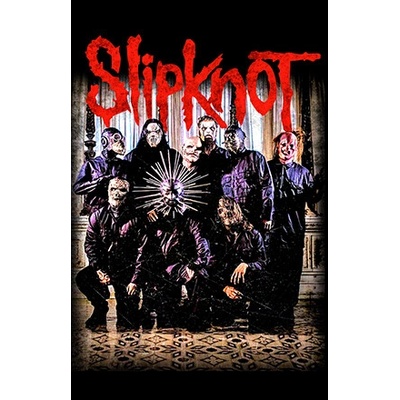 Slipknot - Band 2016 (vlajka)