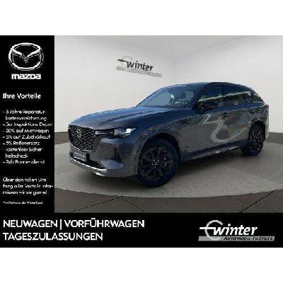 Mazda CX-60 e-Skyactiv D Homura AWD 187 kW