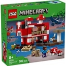 LEGO® Minecraft® - The Mooshroom House (21270)