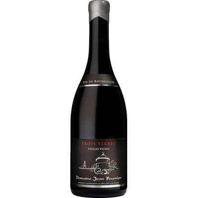 Domaine Jean Fournier Marsannay Trois Terres Vieilles Vignes 2022 Červené 13% 0,75 l (holá láhev)