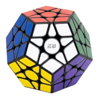 Megaminx Cube QiYi Qiheng W