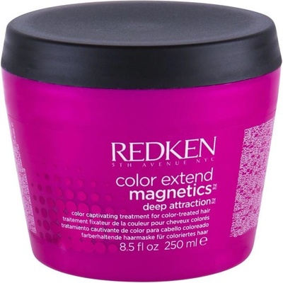 Redken Color Extend Magnetics Deep Attraction Tube Mask 250 ml