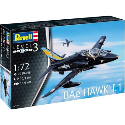 Revell BAe Hawk T.1 1:72