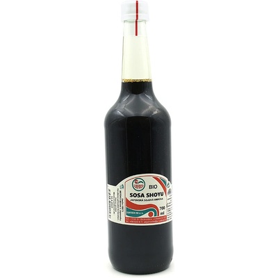 Sunfood Sosa shoyu bio 700 ml