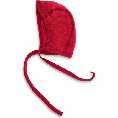 Engel Зимна шапка (beanie) Engel Baby Bonnet Beanie - Jaspis Melange - размер 62/68 (EU) (904-2688-0312)