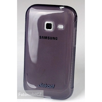 Pouzdro JEKOD TPU + fólie Black Samsung S6802 Galaxy Ace Duos – Hledejceny.cz
