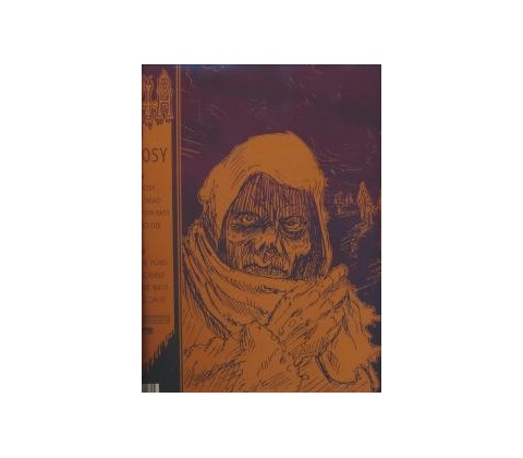 DEATH - LEPROSY -REISSUE- (1LP)