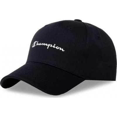 Champion Baseball Cap 804470-KK001 Černá – Zboží Mobilmania