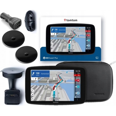 TomTom GO Expert 7 Plus – Zbozi.Blesk.cz