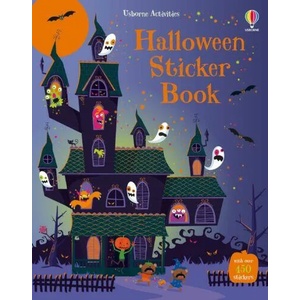 Halloween Sticker Book | Fiona Watt (ISBN: 9781801313650)