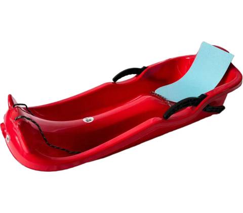 Aga Boby DS496 Červené