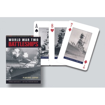 Piatnik Poker Bojové lode