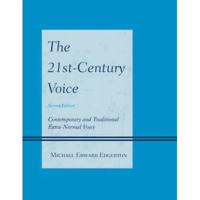 21st-Century Voice | Michael Edward Edgerton