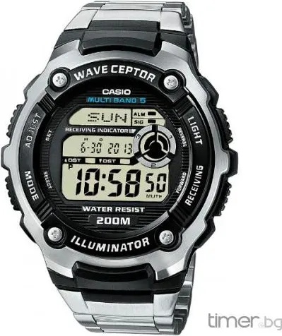 Casio WV-200DE-1AVER