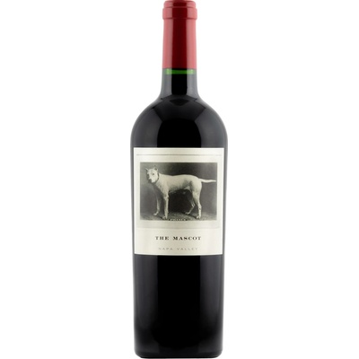 The Mascot 2020 Červené 14,5% 0,75 l (holá láhev)
